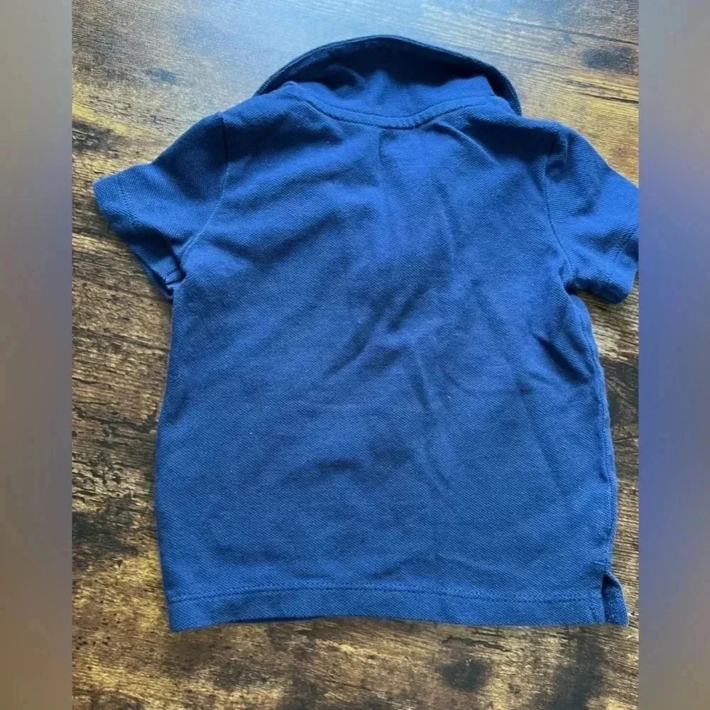 BUNDLE: Carter’s | 2- baby boy polo shirts. Size: 18M.